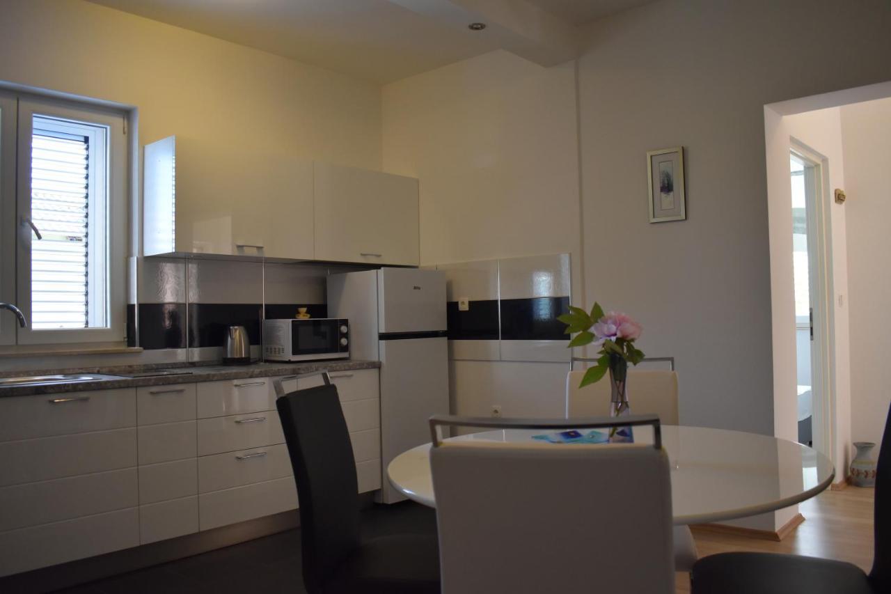 Apartman Dodo Zadar Extérieur photo