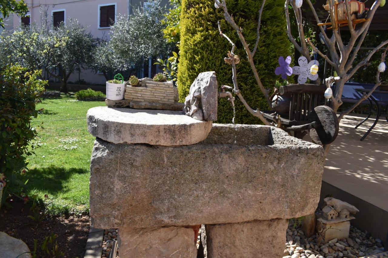Apartman Dodo Zadar Extérieur photo