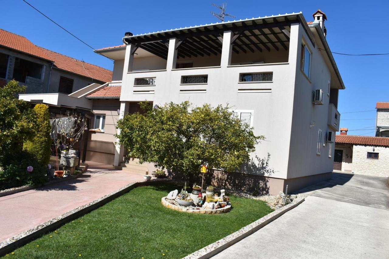 Apartman Dodo Zadar Extérieur photo