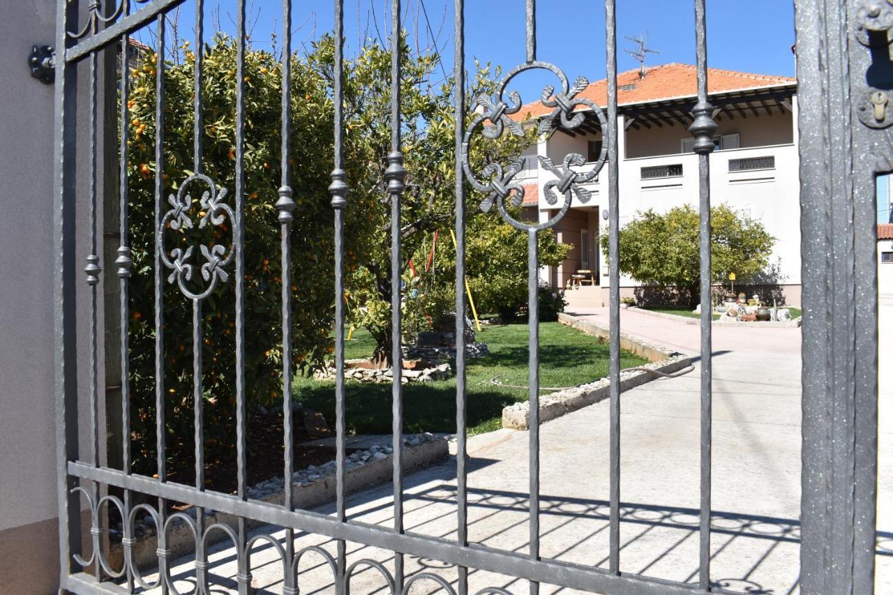 Apartman Dodo Zadar Extérieur photo